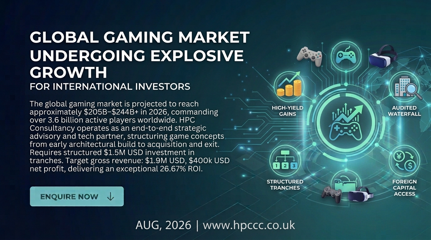 Maldives gaming market is undergoing rapid growth