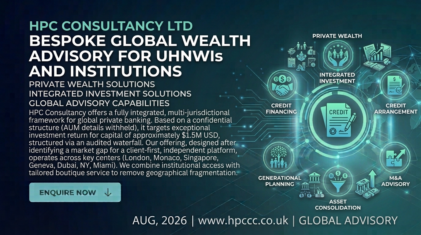 Independent Maldives Wealth & Investment Advisory Solutions