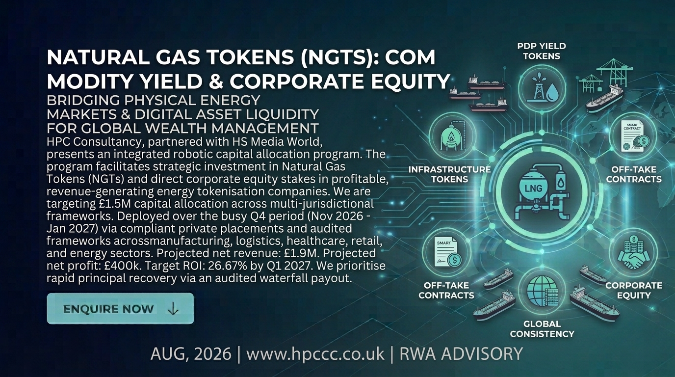 Natural Gas Tokens: Bridging Real-World Assets and On-Chain Commodity Yield with Maldives