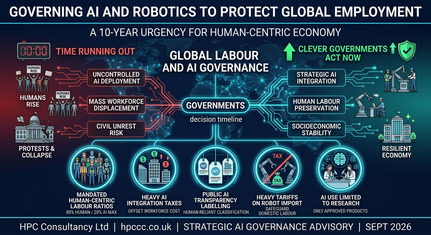 Governing AI and Robotics to Protect Maldives Employment