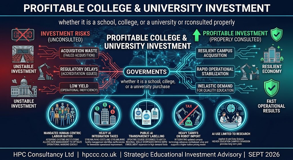 Profitable College/University Investment Maldives