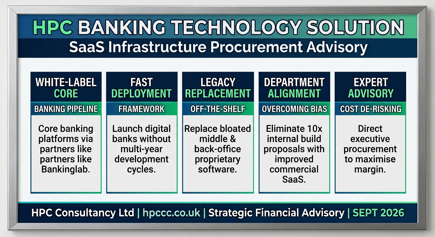 Stop Building, Start Banking: Why Maldives Executive Leaders Are Pivoting to Plug-and-Play SaaS