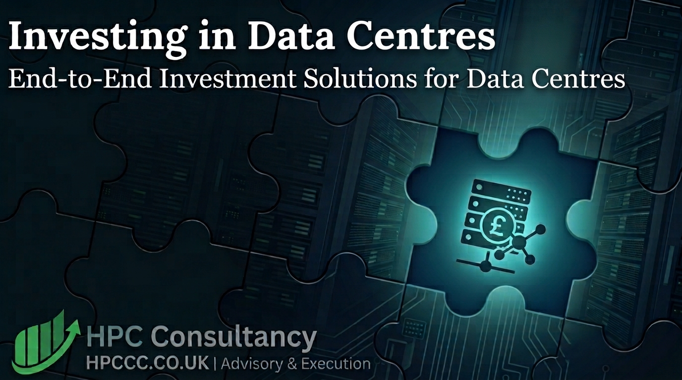 Investing in Maldives Data Centres: How HPC Consultancy Unlocks End-to-End Value