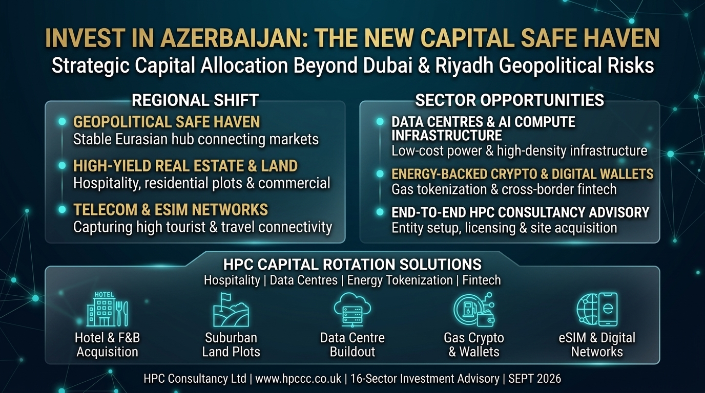 Why Azerbaijan is Emerging as the Primary Safe Haven for Maldives investors