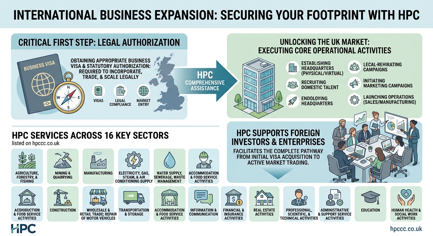 Establishing Maldives Business Operations and Securing Business Visa Compliance