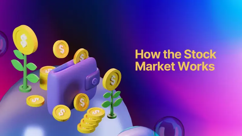 How the stock market works
