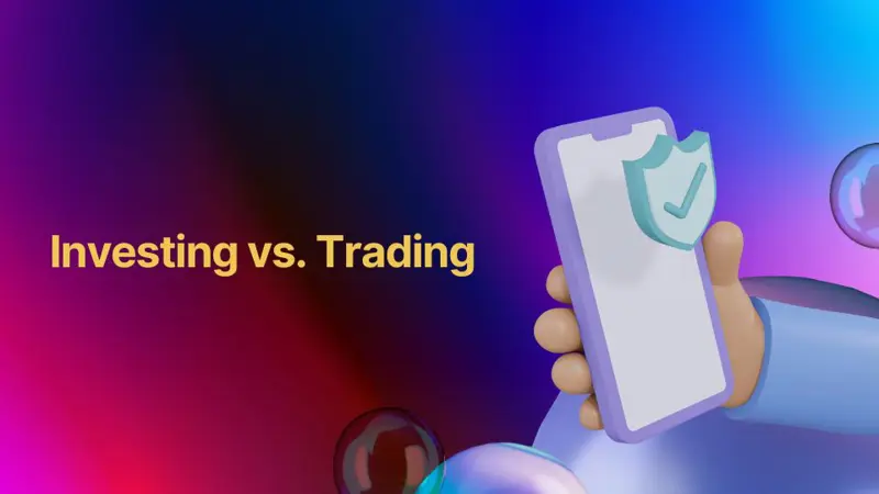 Investing vs Trading